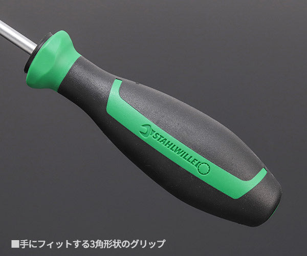日本正規品 スタビレー ドライバーセット (4698)(4018754323388) STAHLWILLE