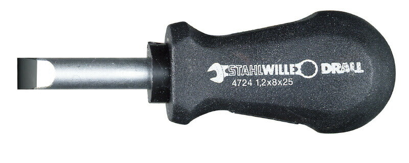 日本正規品 スタビレー スタビードライバー (-)1.2X8 (4724-3)(4018754030286) STAHLWILLE