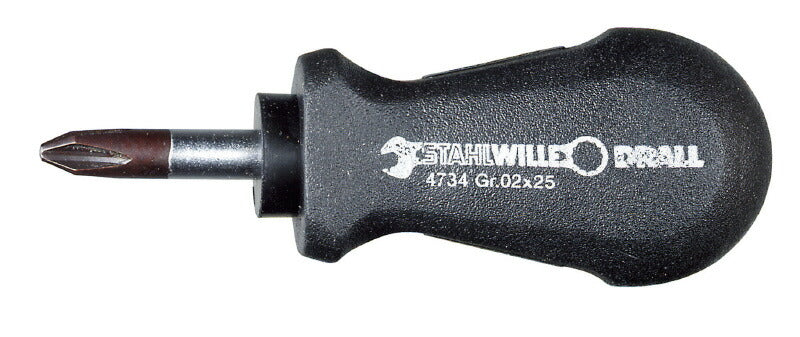 日本正規品 スタビレー スタビードライバー (+)#2X25 (4734-2)(4018754030521) STAHLWILLE