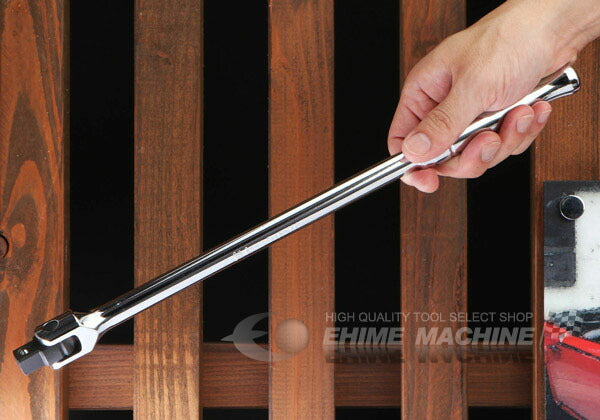 コーケン 12.7sq. スピンナハンドル 4768P-380 Ko-ken 工具