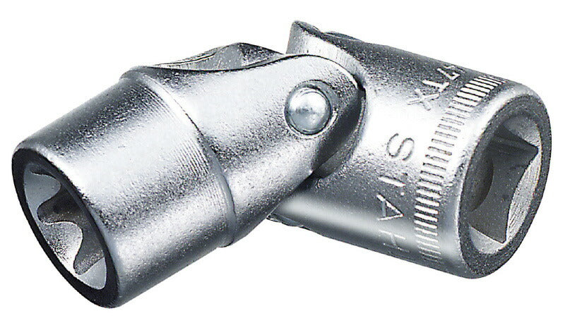 日本正規品 スタビレー (3/8SQ)ユニフレックスソケット (47TX-E12)(4018754002733) STAHLWILLE