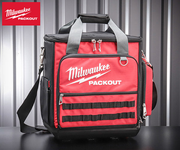 日本正規品 ミルウォーキー PACKOUT テクニカルバックパック (48-22-8300)(4573592050037) milwaukee