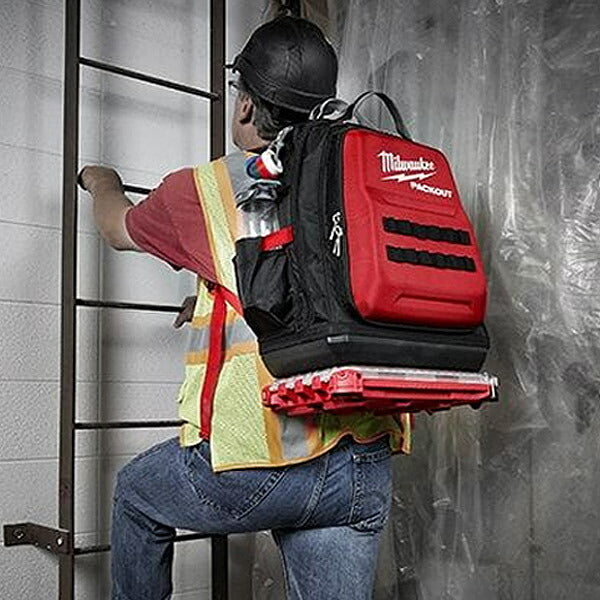 日本正規品 ミルウォーキー PACKOUT バックパック (48-22-8301)(4573592050044) milwaukee