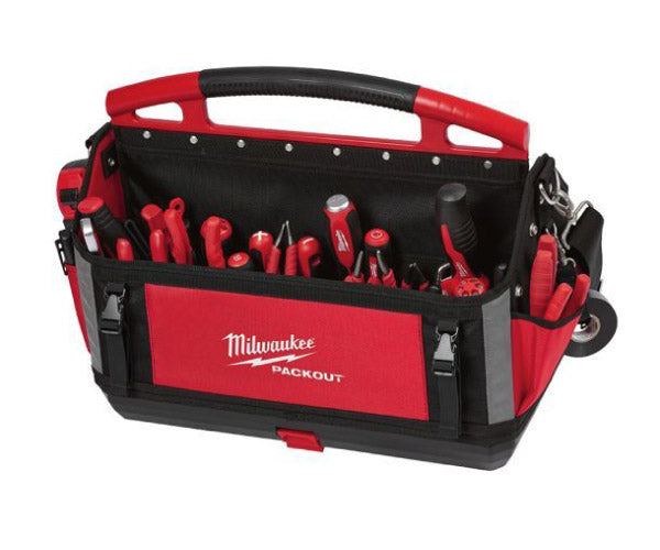 日本正規品 ミルウォーキー PACKOUT 20インチトートバッグ (48-22-8320N)(4573592050082) milwaukee