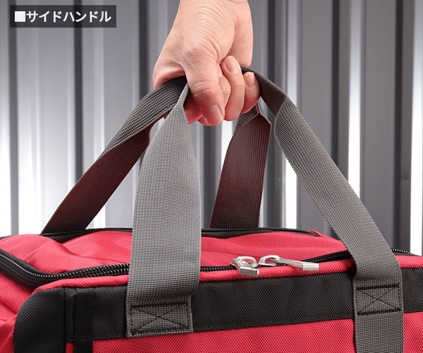 日本正規品 ミルウォーキー PACKOUT 15インチツールバッグ (48-22-8321N)(4573592050068) milwaukee