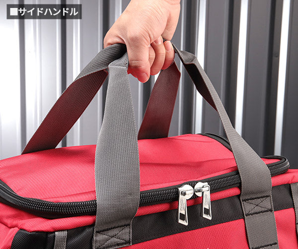 日本正規品 ミルウォーキー PACKOUT 20インチツールバッグ (48-22-8322N)(4573592050075) milwaukee