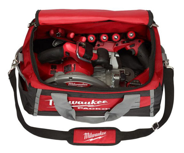 日本正規品 ミルウォーキー PACKOUT 20インチツールバッグ (48-22-8322N)(4573592050075) milwaukee