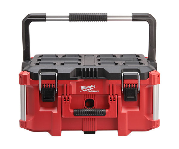 日本正規品 ミルウォーキー PACKOUT ツールボックス Lサイズ (48-22-8425)(4573592050129) milwaukee