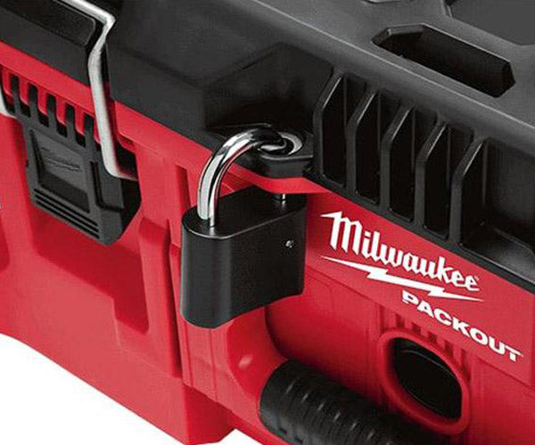日本正規品 ミルウォーキー PACKOUT ツールボックス Lサイズ (48-22-8425)(4573592050129) milwaukee