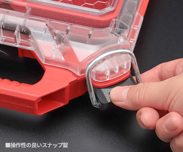日本正規品 ミルウォーキー PACKOUT ロープロファイルオーガナイザーSサイズ (48-22-8436)(4573592050174) milwaukee