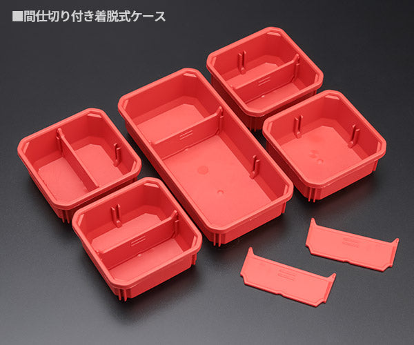 日本正規品 ミルウォーキー PACKOUT ロープロファイルオーガナイザーSサイズ (48-22-8436)(4573592050174) milwaukee