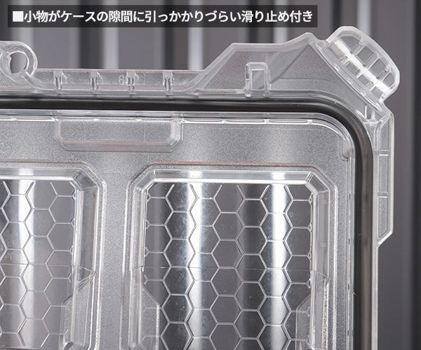 日本正規品 ミルウォーキー PACKOUT ロープロファイルオーガナイザーSサイズ (48-22-8436)(4573592050174) milwaukee
