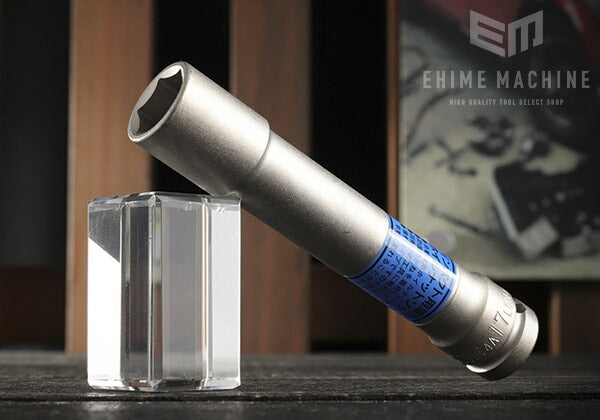 トネのインパクト用薄形ロングホイルナットソケットの画像1