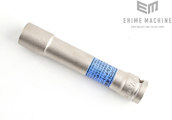 トネのインパクト用薄形ロングホイルナットソケットの画像2