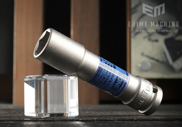 トネのインパクト用薄形ロングホイルナットソケットの画像1