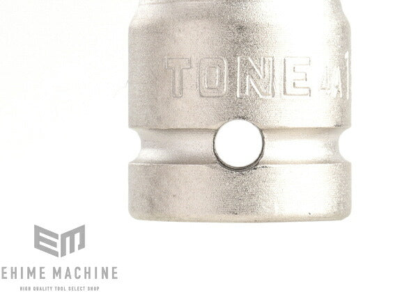 トネのインパクト用薄形ロングホイルナットソケットの画像5