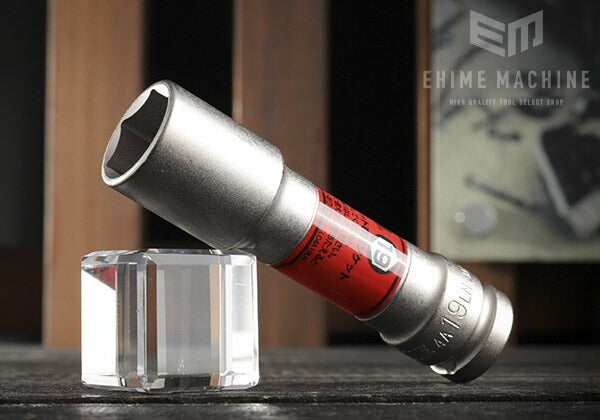 トネのインパクト用薄形ロングホイルナットソケットの画像1