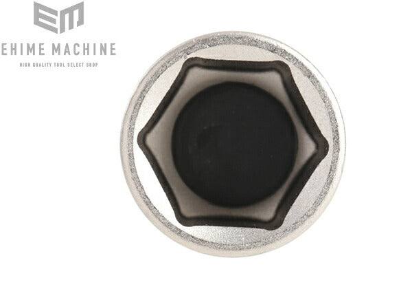 トネのインパクト用薄形ロングホイルナットソケットの画像3