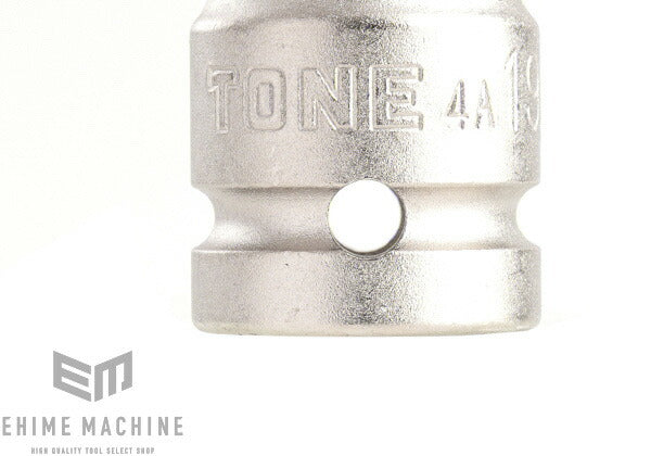 トネのインパクト用薄形ロングホイルナットソケットの画像4