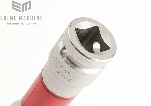 トネのインパクト用薄形ロングホイルナットソケットの画像5