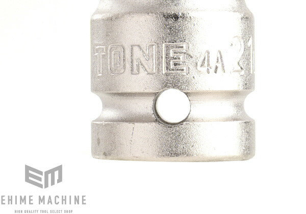 トネのインパクト用薄形ロングホイルナットソケットの画像5