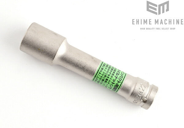 トネのインパクト用薄形ロングホイルナットソケットの画像2