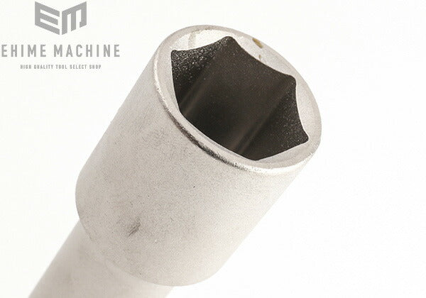 トネのインパクト用薄形ロングホイルナットソケットの画像3