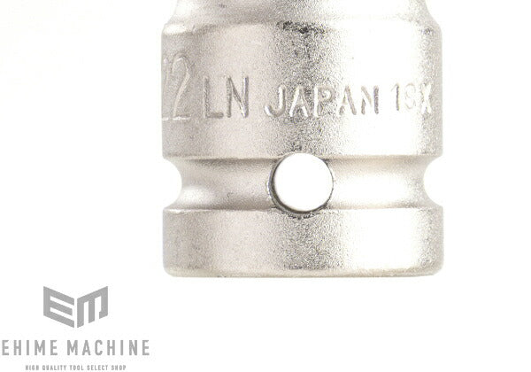 トネのインパクト用薄形ロングホイルナットソケットの画像5