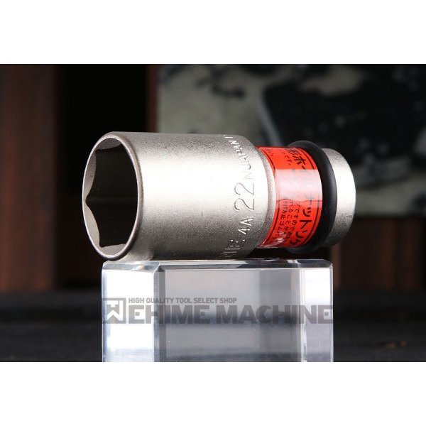 トネのインパクト用薄形ホイルナットソケットの画像1