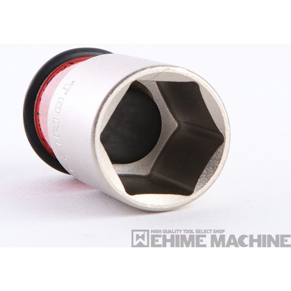 トネのインパクト用薄形ホイルナットソケットの画像2