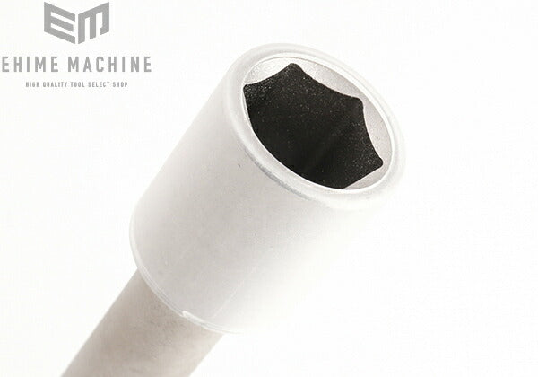 トネのインパクト用薄型ロングホイルナットソケットの画像3