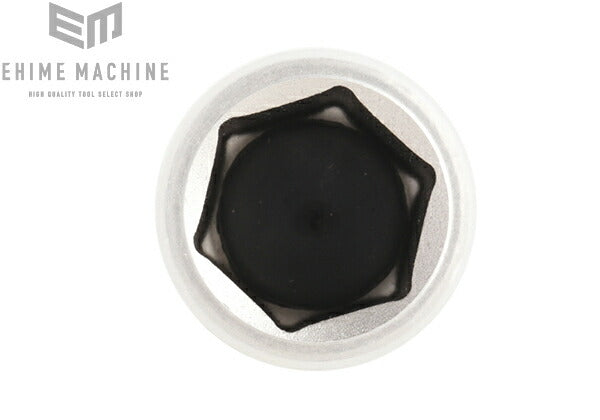 トネのインパクト用薄型ロングホイルナットソケットの画像4