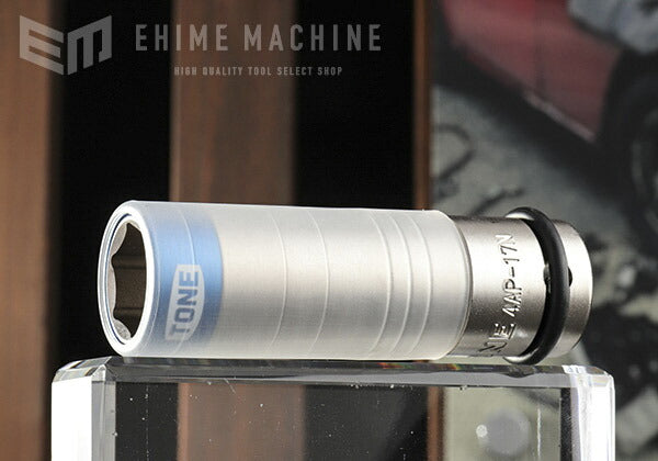 トネのインパクト用薄型ホイルナットソケットの画像1