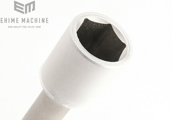 トネのインパクト用薄型ロングホイルナットソケットの画像3