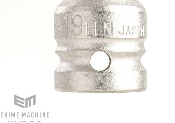 トネのインパクト用薄型ロングホイルナットソケットの画像5