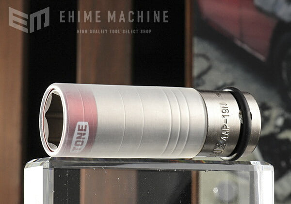 トネのインパクト用薄型ホイルナットソケットの画像1