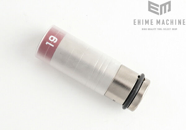 トネのインパクト用薄型ホイルナットソケットの画像2