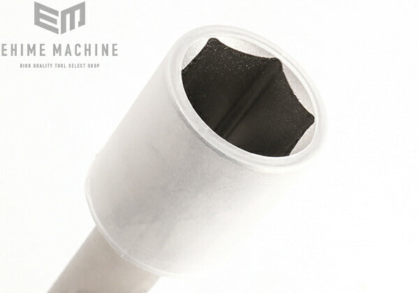 トネのインパクト用薄型ロングホイルナットソケットの画像3