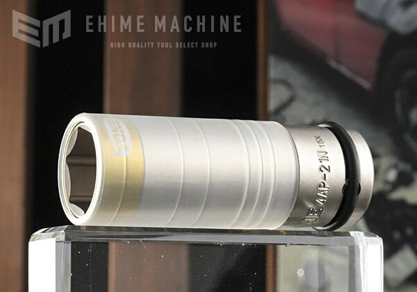 トネのインパクト用薄型ホイルナットソケットの画像1