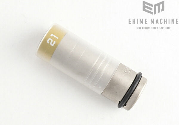 トネのインパクト用薄型ホイルナットソケットの画像2