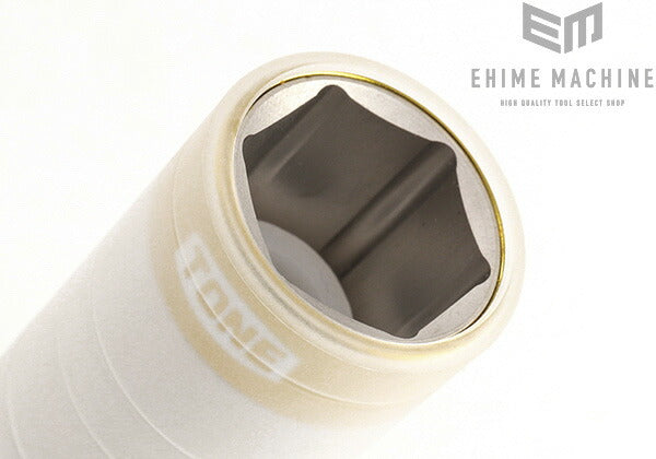 トネのインパクト用薄型ホイルナットソケットの画像3