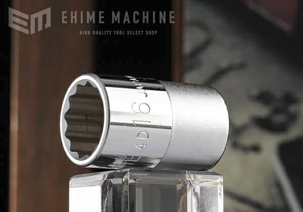 トネの12角ソケットの画像1