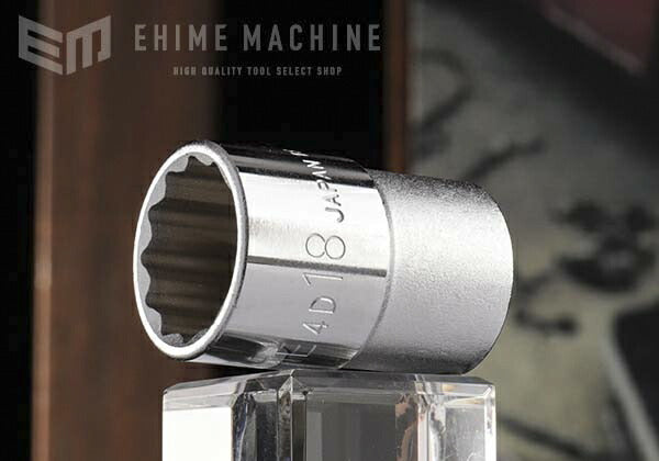 トネの12角ソケットの画像1