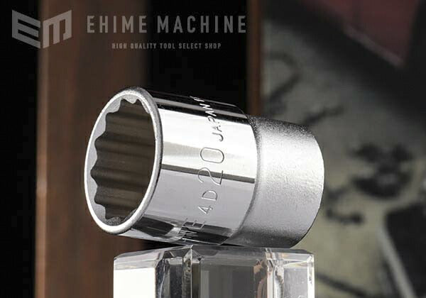 トネの12角ソケットの画像1