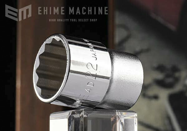 トネの12角ソケットの画像1