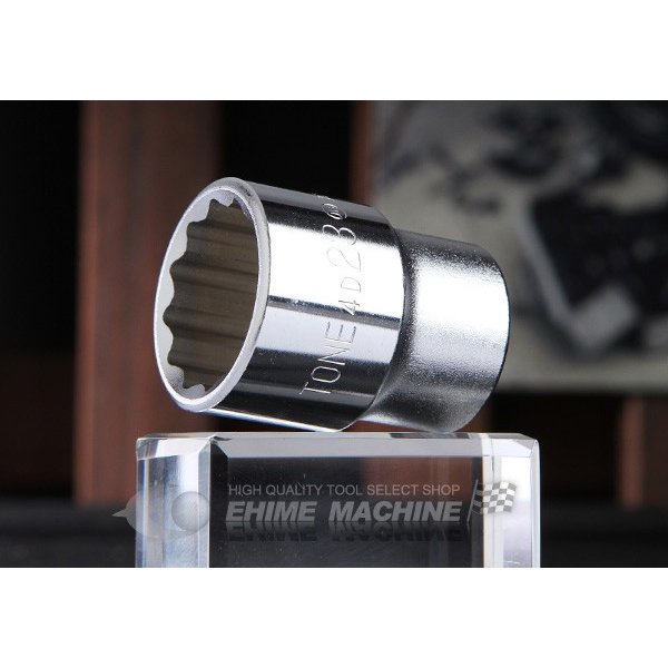 トネの12角ソケットの画像1