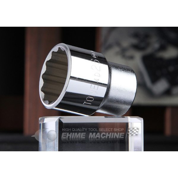 トネの12角ソケットの画像1