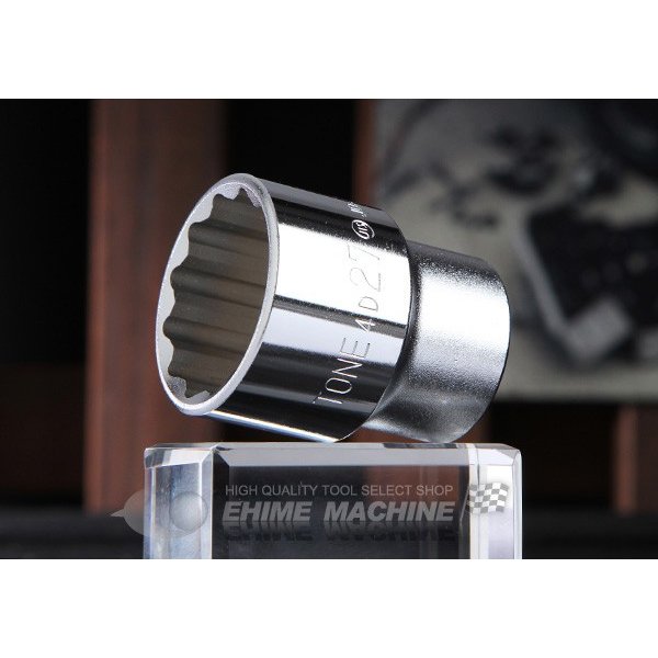 トネの12角ソケットの画像1