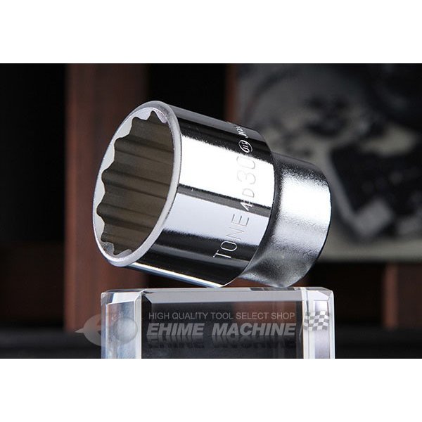 トネの12角ソケットの画像1