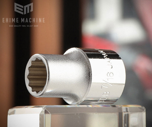 トネの12角ソケットの画像1